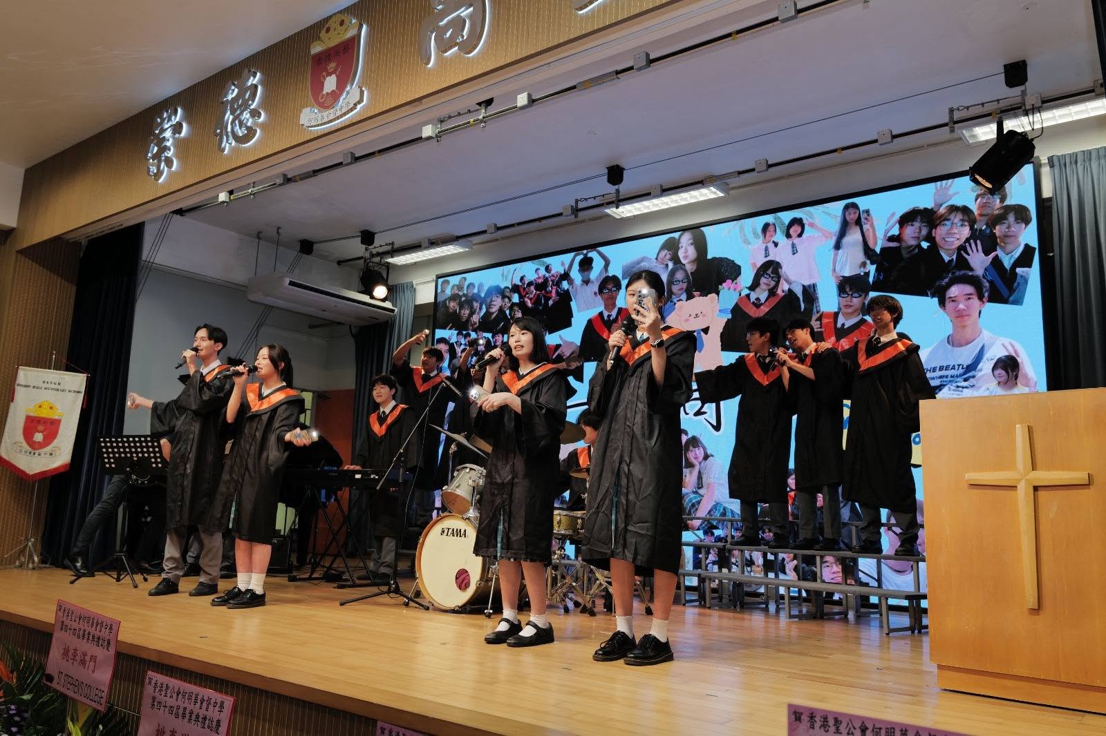 第 44 屆畢業典禮在滿載歡欣與感恩的氣氛下圓滿落幕 - 圖片 5