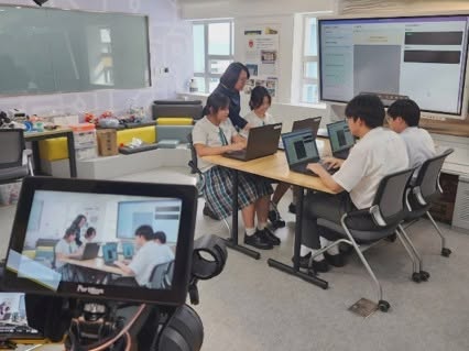 【校園快訊｜獲教育局邀請參與拍攝「推動數字教育」宣傳短片 】 - 圖片 6