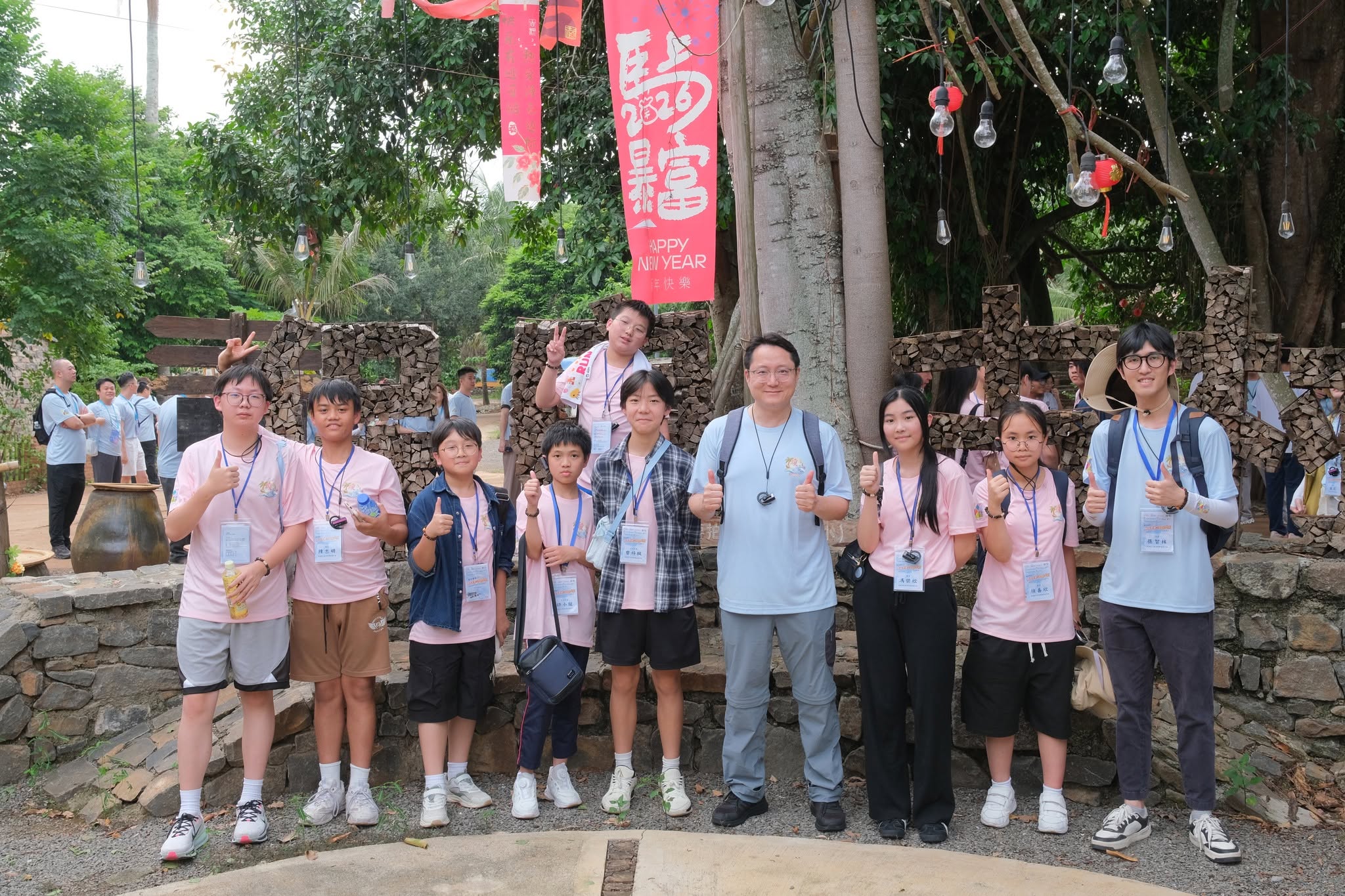 本校學生參加由香港青年協進會主辦的「青年匯聚 2026．航天築夢．瓊港共融」交流團，前往海南深刻認識國家航天科技創新發展 - 圖片 11