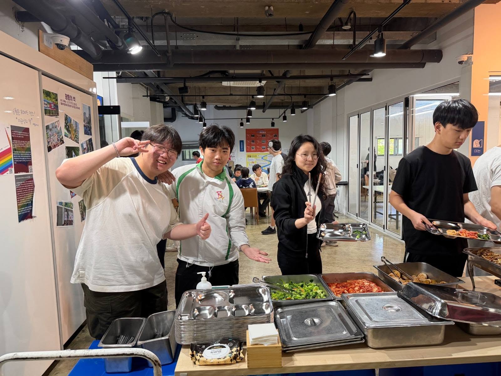 本校學生回訪韓國，與 G-School 學生就香港及首爾文化進行專題研究及交流，並透過網絡平台分享成果 - 圖片 6