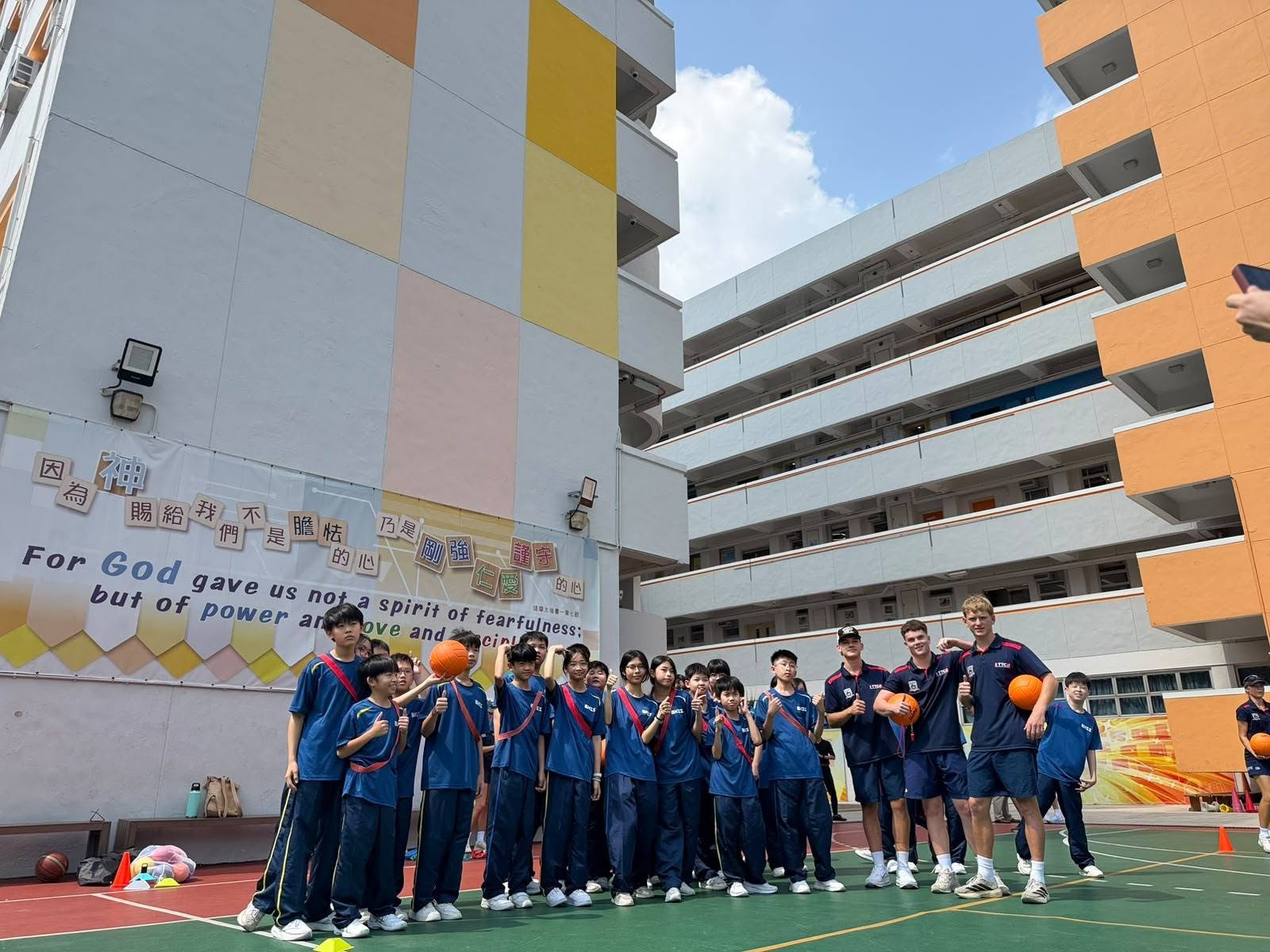 與澳洲精英運動員的進行八日七夜文體旅交流 - 圖片 6