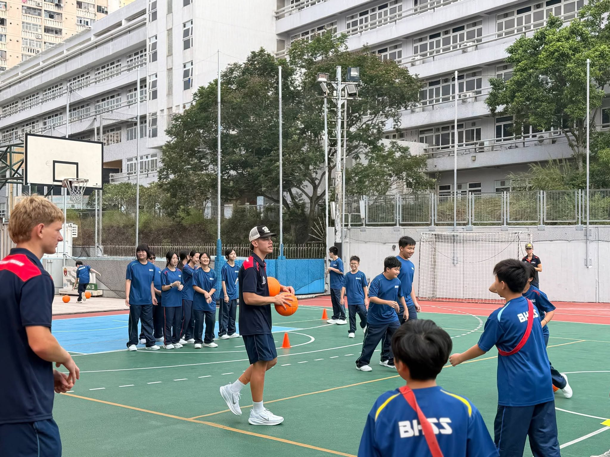 與澳洲精英運動員的進行八日七夜文體旅交流 - 圖片 14