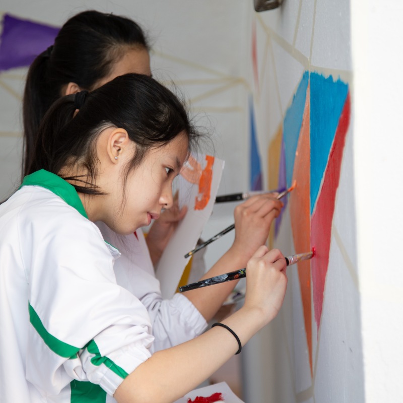 Positive education