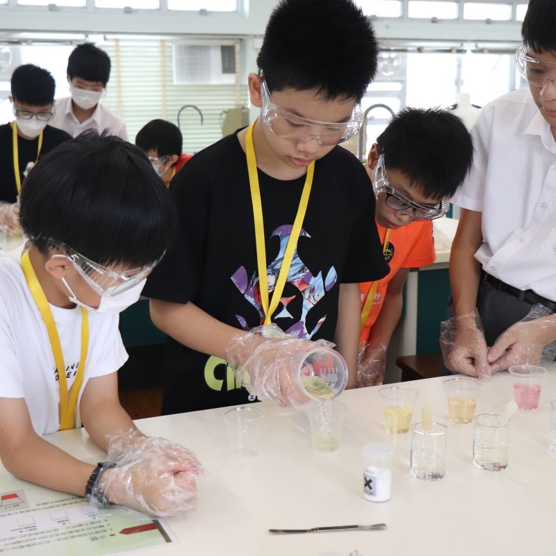 Secondary 1 adaptation
